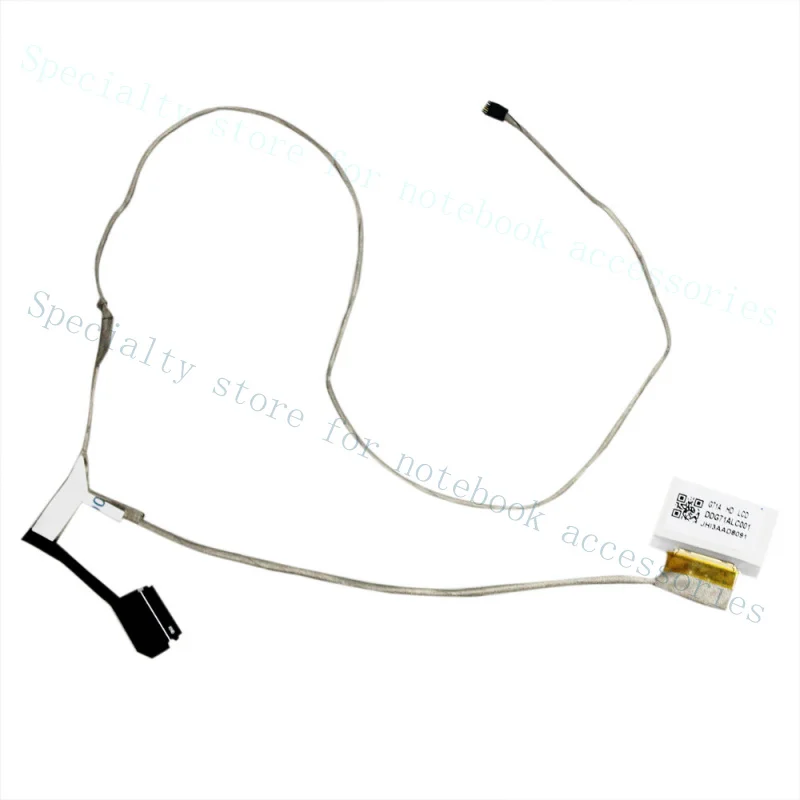 

Кабель для ЖК-экрана A+ 927913-001 DDG71ALC001 30PIN для HP Pavilion 14-BK G71A HD US