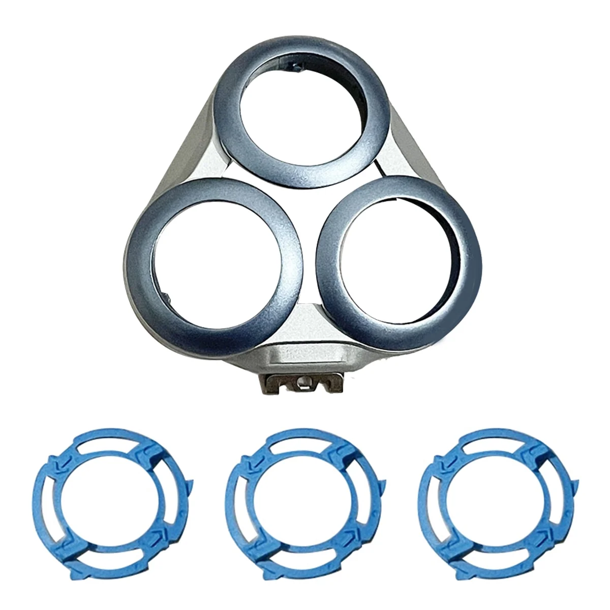 A01M S6000 Держатель головки электробритвы для Philips Razor S6011 S6015 S6500 S6550 S6580 S6670 S6688 S6840 Кронштейн Carmen