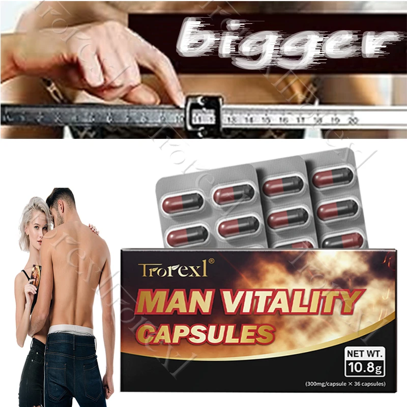 

Капсулы с экстрактами трав эпимедиума для мужчин: повышение выносливости, энергии и поддержание тонуса