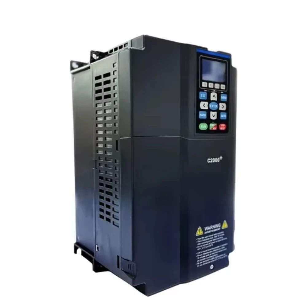 2026 Brand New VFD220C43A-21 Inverter Variable Frequency Driver 22KW 30HP 460VAC 45A 3Phase for Delta VFD in Stock