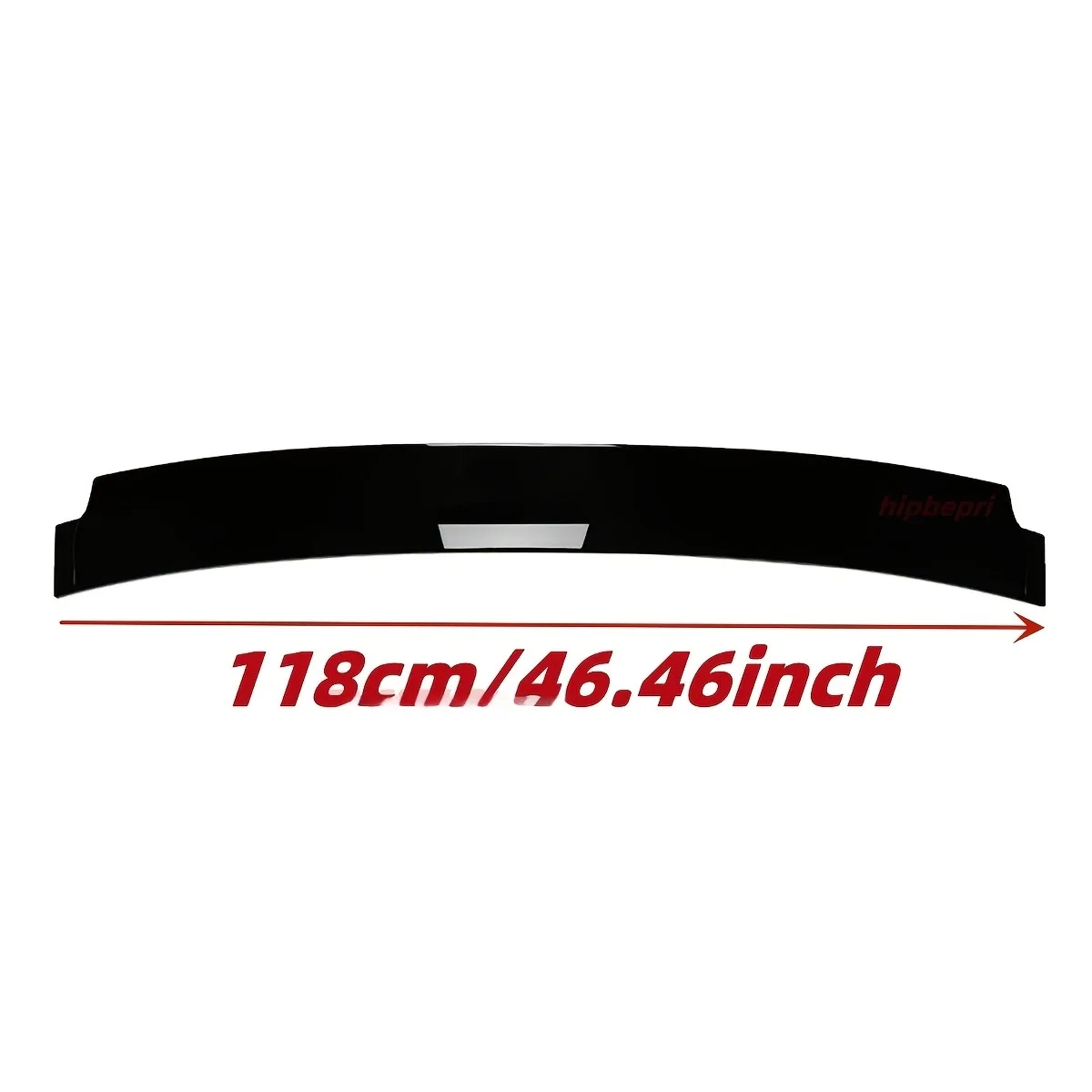 Alerón Trasero De Techo Para BMW Serie 5 F10 M5 (2011-2016) En Negro Brillante – Estilo Deportivo