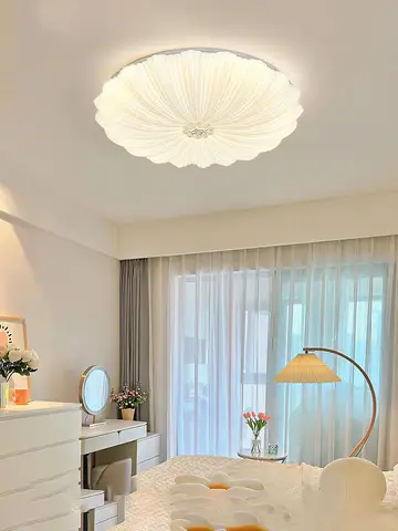 ऐक्रेलिक लैंपशेड क्रिस्टल सैंड सीलिंग लाइट लिविंग रूम डाइनिंग रूम बेडरूम कॉरिडोर एलईडी लाइटिंग फिक्स्चर नई तकनीक के लिए 10 best sales छत प्रकाश कवर - №10