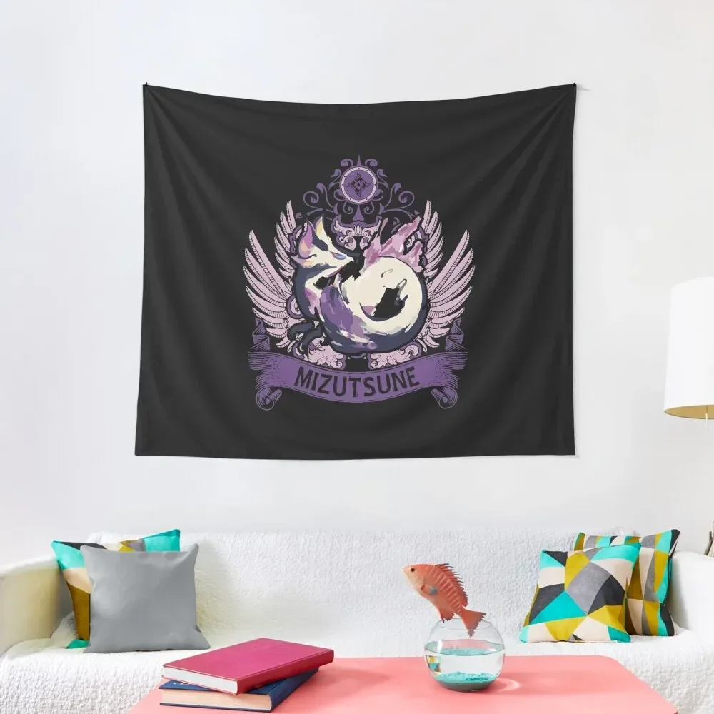 

MIZUTSUNE - LIMITED EDITION Tapestry Anime Decor Decorations For Room Tapestry