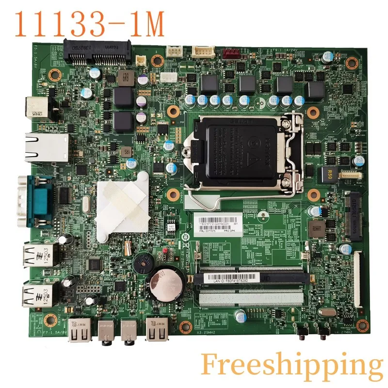 

IH61S For Lenovo Edge 62z S320 S510 Motherboard 11133-1M 03T7075 03T7068 DDR3 Mainboard 100% Tested Fully Work