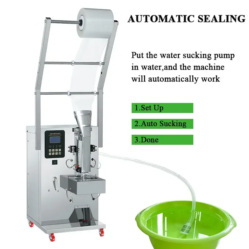 Cheap Small Sachet Water Packaging Machine Water Sachet Filling Machine