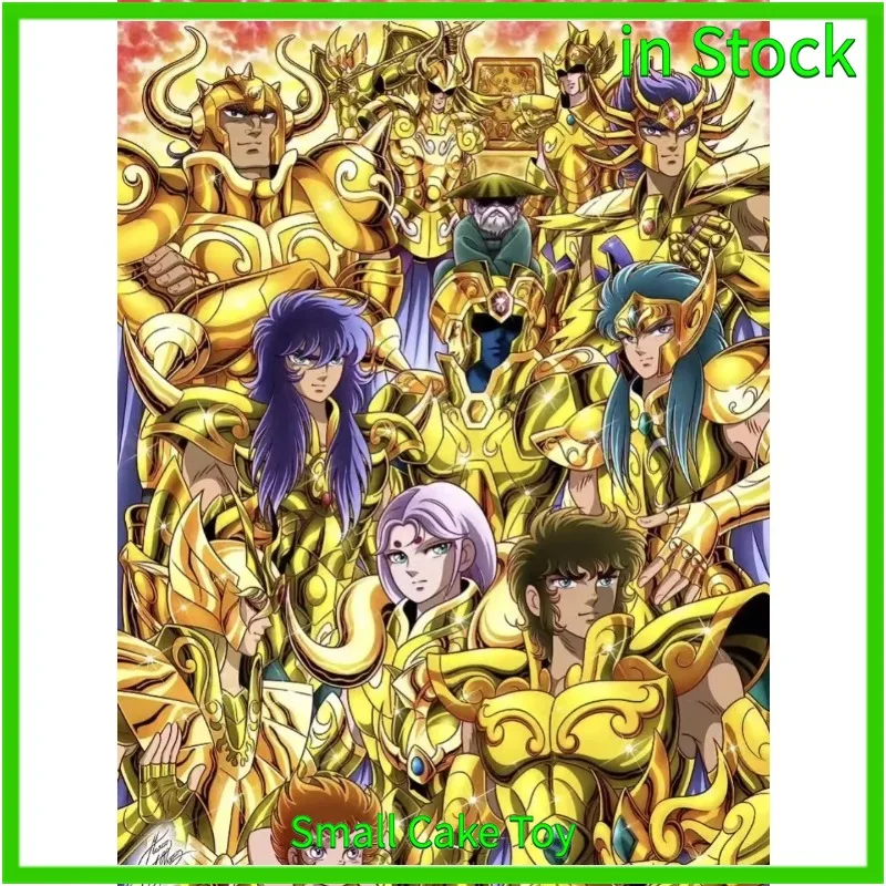 

【24-часовая доставка】 CS Модель Saint Seiya Myth Cloth EX Sagittarius Aiolos/Capricorn Shura/Gemini Saga/Весы фигурки игрушки