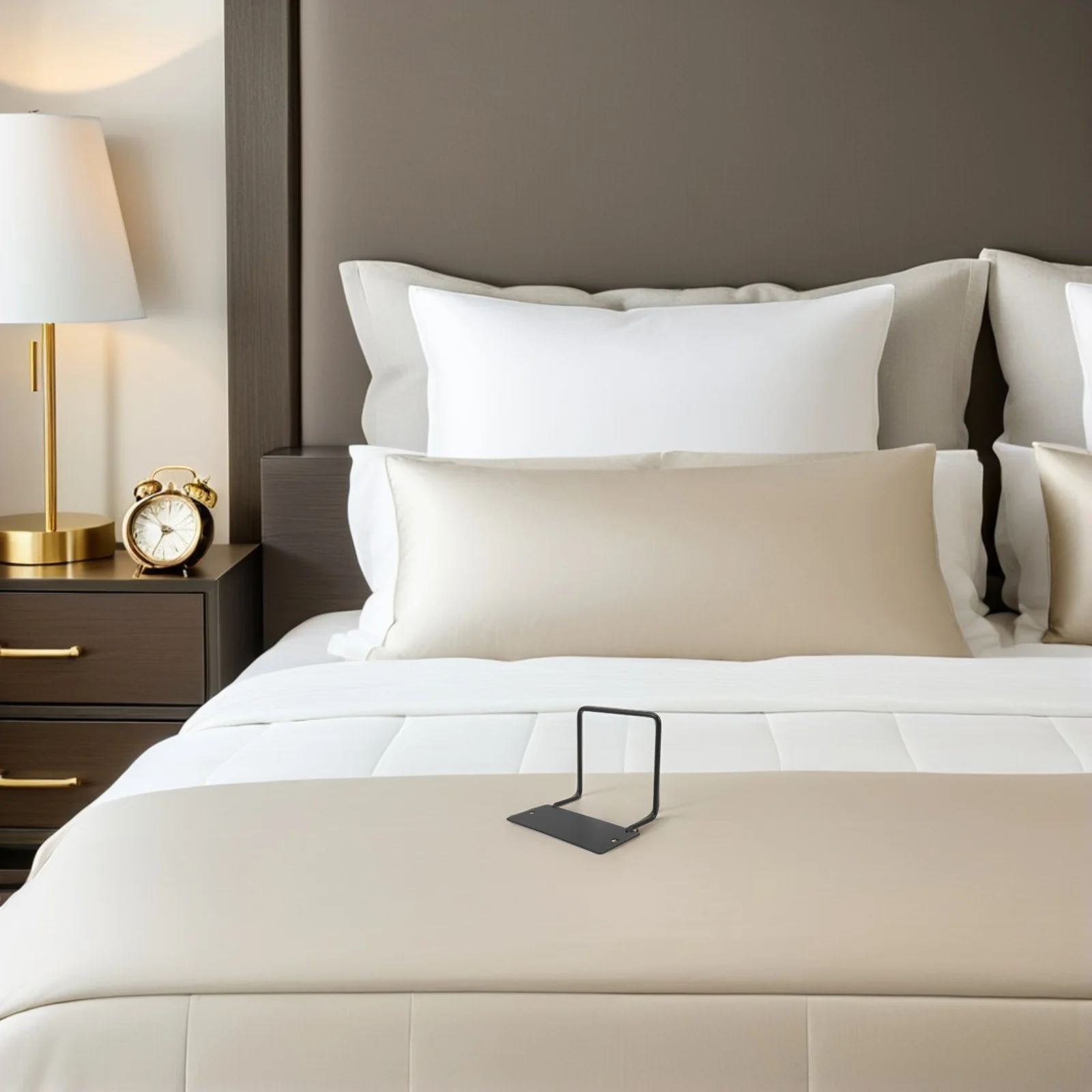 

1pc Mattress Fixing Bracket 10Cm Anti-Slip Bed Retainer Bar For Wooden Soft Beds No Drill Installation Stabilizer Rail