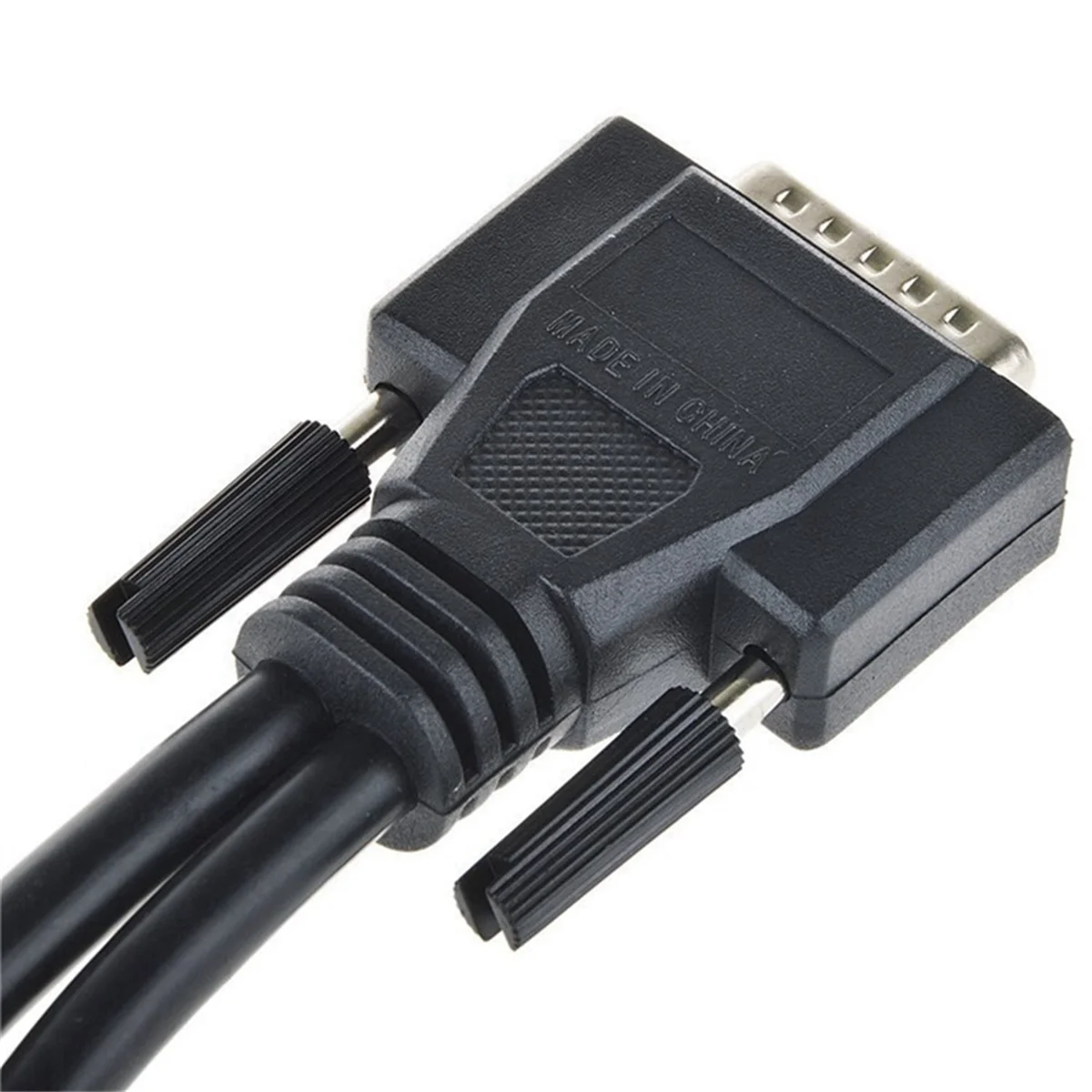 For USB Link 125032 Truck DB 15Pin Male Pn 405048 6Pin 9Pin Y Deutsch Adapter Truck Diagnose Connector Cable