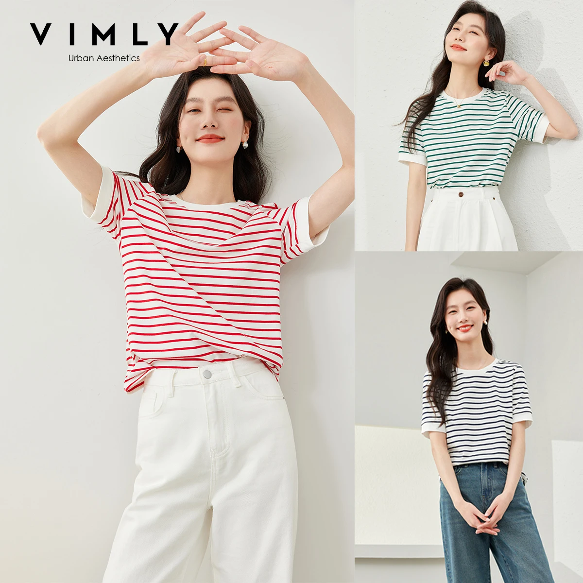 #53 Striped T-Shirts List of Top Picks