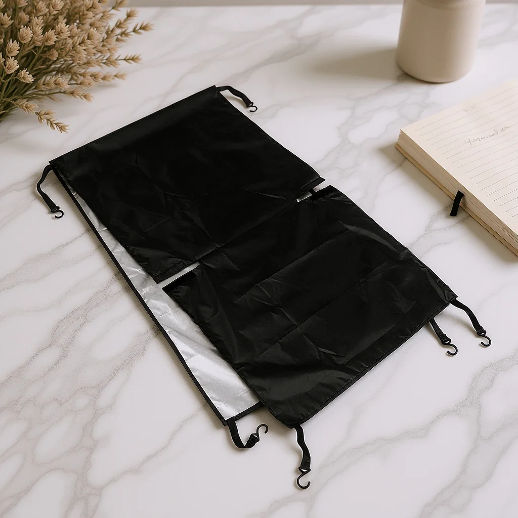 

Scooter Rain Cover Large Size 72x250cm Rainproof Uv Protection Motorcycle Bicycle Electric Bike Protective Cover