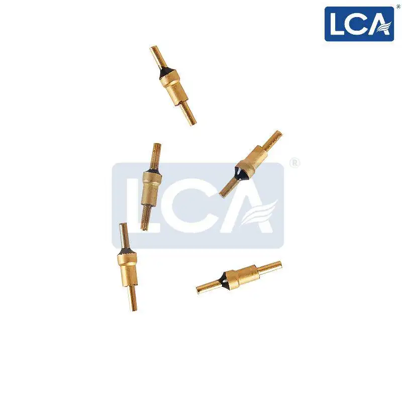 10~100PCS Wired capacitor / H1915 series / 10PF / 101 / 102 / 332 / 916 / 927904 / 908 / 906 welded filter / coupling capacitor