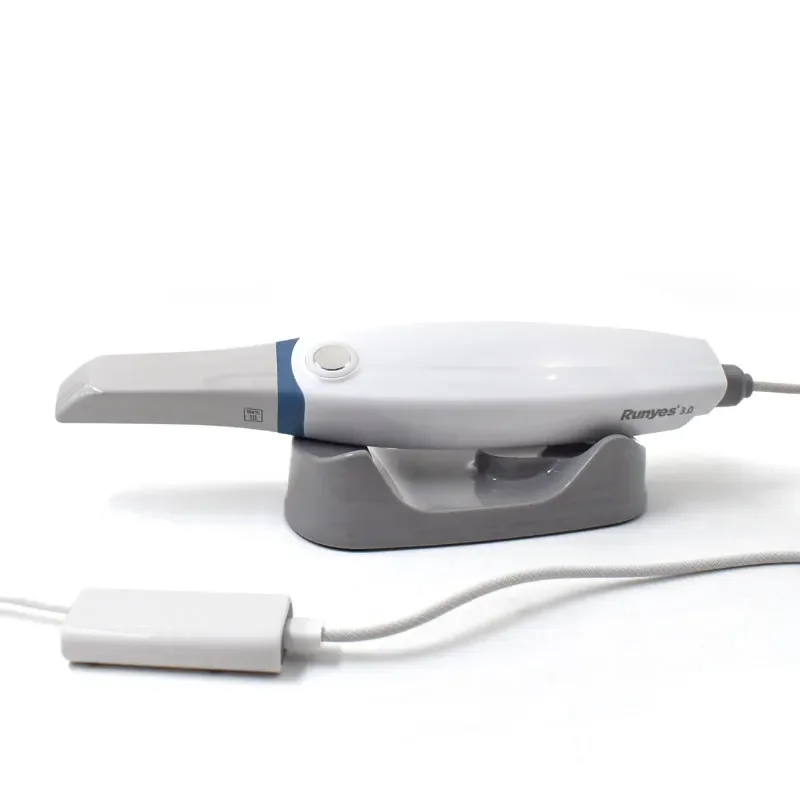 Intelligent AI Function 3D  Intraoral Scanner with Software for  Endodontics Multiple Languages  Oral Scanner