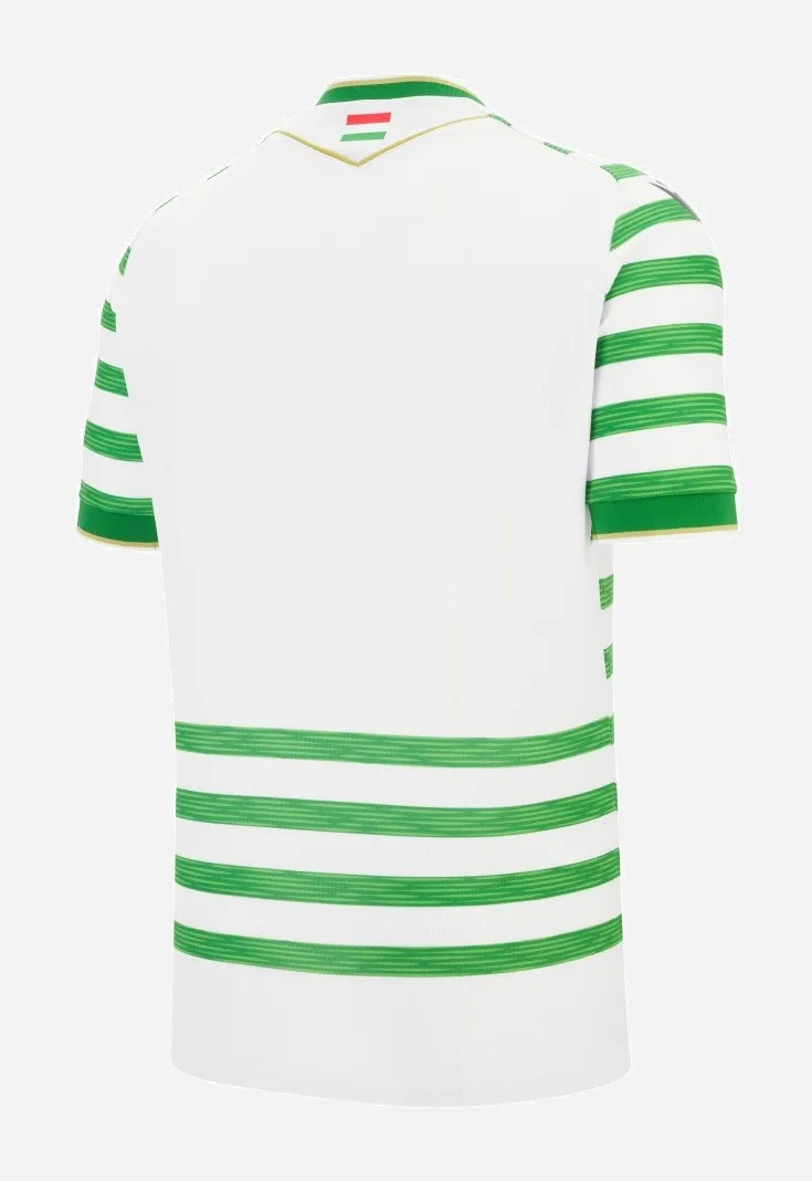 2627 New Men Ferencvaros Competition Jersey 3D Print Y2K Oversized Quick Drying Sweatshirt for Daily and Training Wear T-shirt