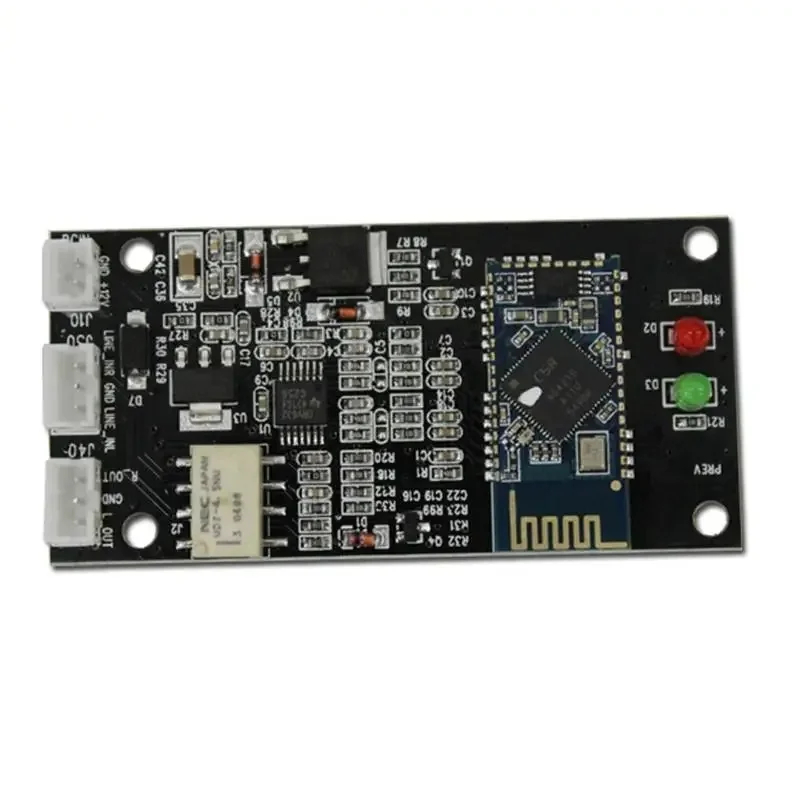 CSR8645 AIYIMA Bluetooth Audio Receiver Board CSR8645 Amplifers Bluetooth Module Lossless APTX For Power Amplifier CSR8645