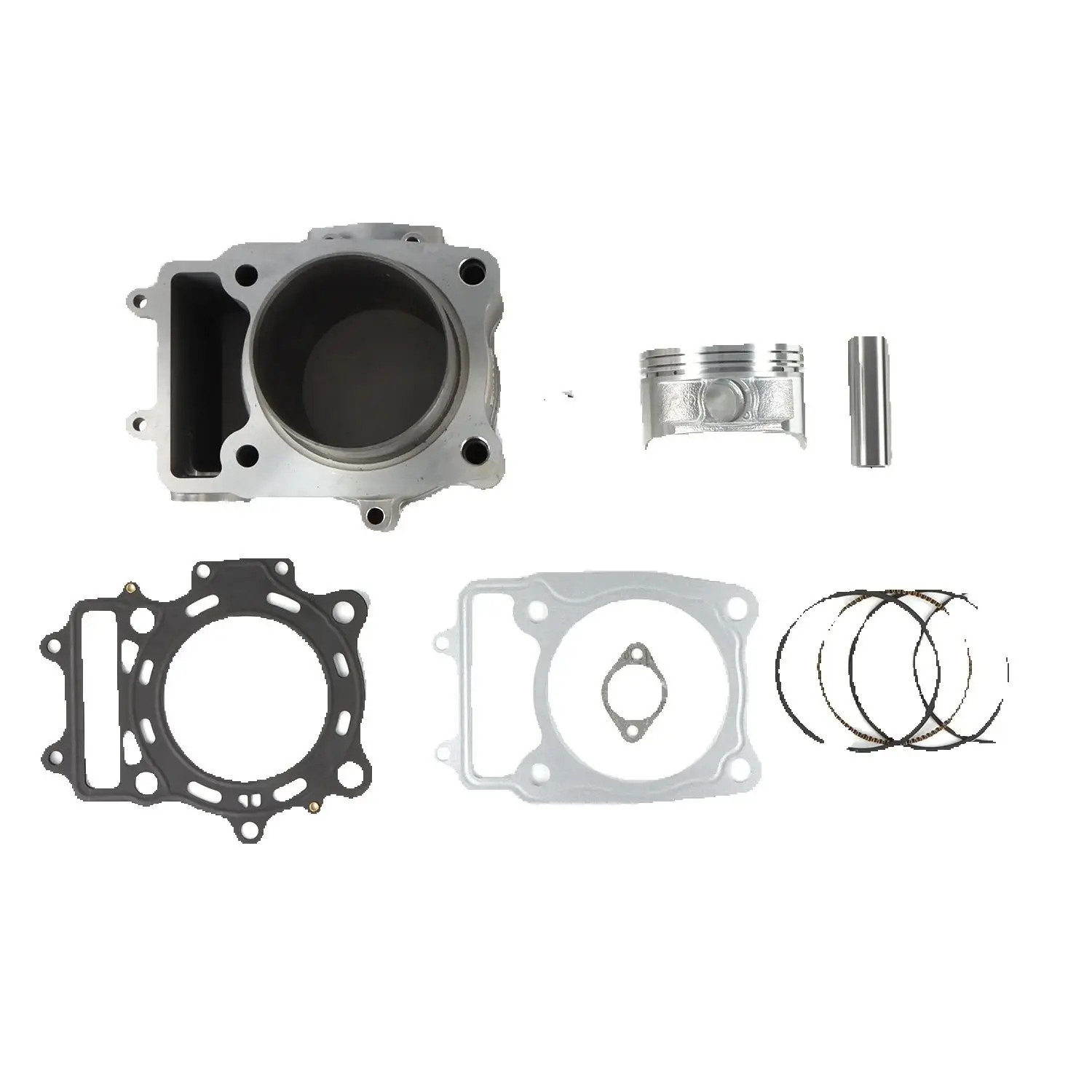 

1 шт. блок цилиндров в сборе 0180-010001 для CFMoto CF500 500cc ATV UTV 2007-2015 493CC