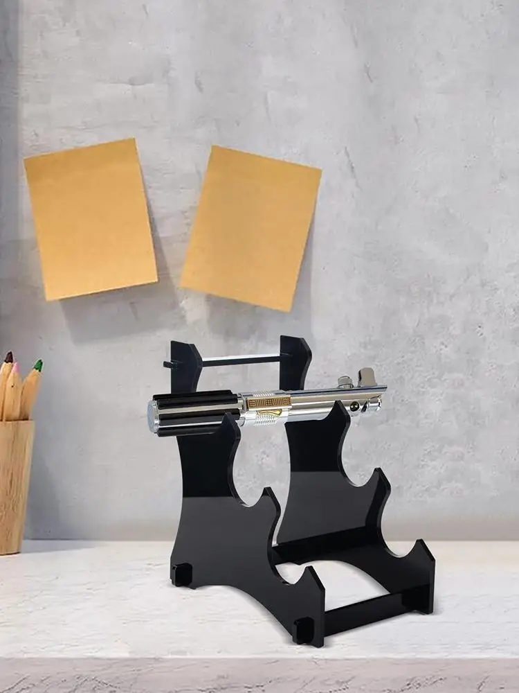 Multifunktionaler Präsentationsständer aus Acryl