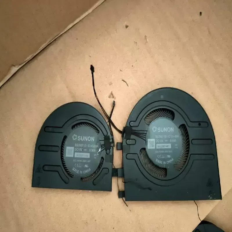 Cooling Fan for Lenovo ThinkPad P1 Gen4 X1 Extreme 4th Generation