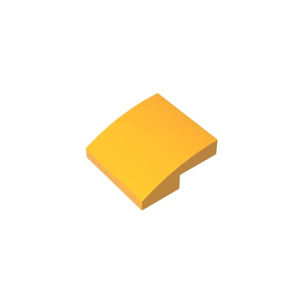

Gobricks 1 шт. MOC наклонные изогнутые 2 x 2 x 2/3 кирпичи, совместимые с 15068 78565 Модель Строительные блоки Детали Детская сборная игрушка