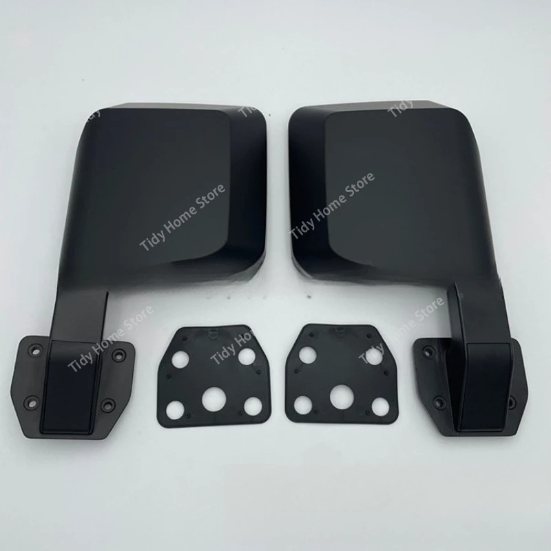We Offer High-quality, Personalized Modified TJ JK JL TJ  for Wrangler Half-door Rearview Mirrors