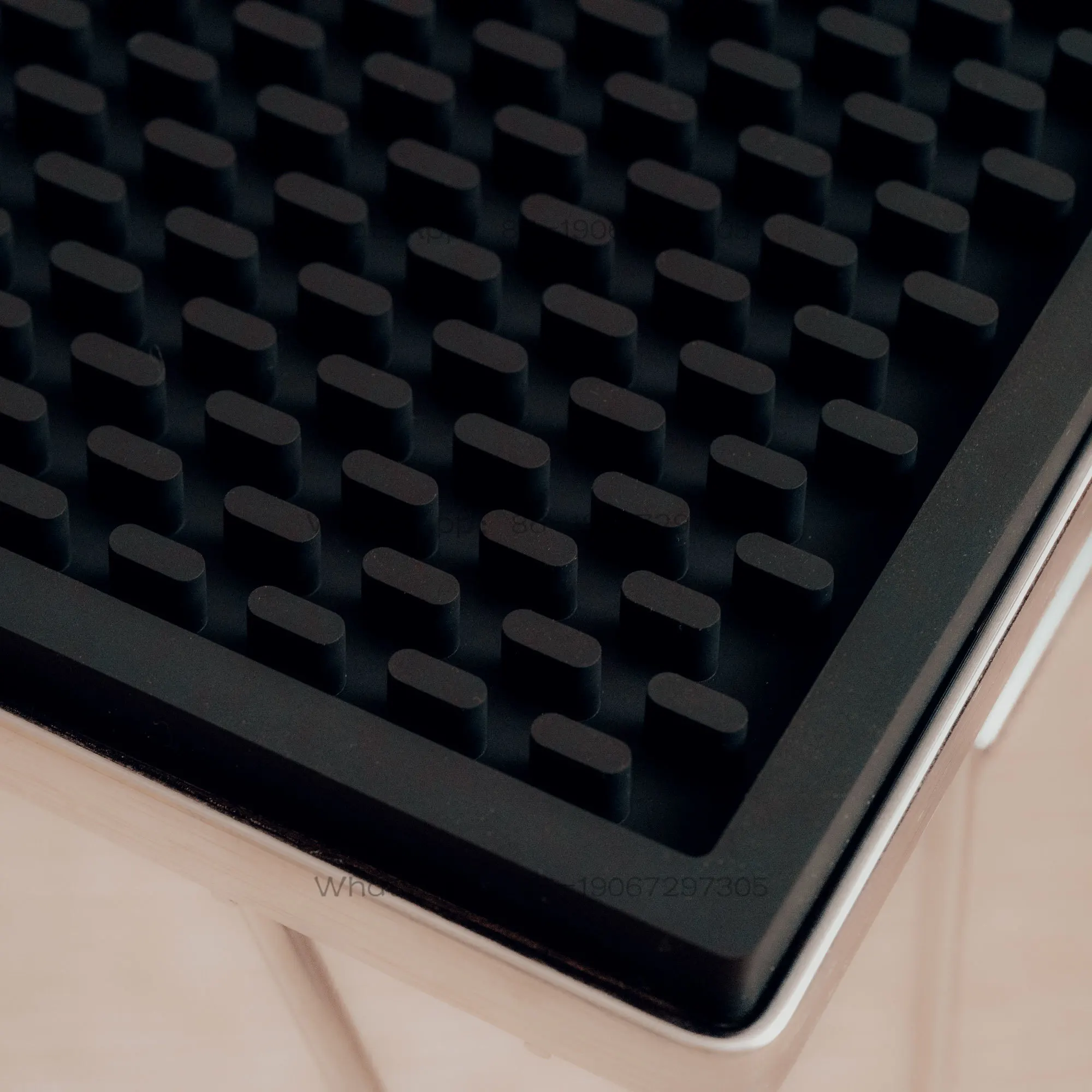 

Coffee Machine Heavy-duty Bar Drain Pad Silicone Drain Pad