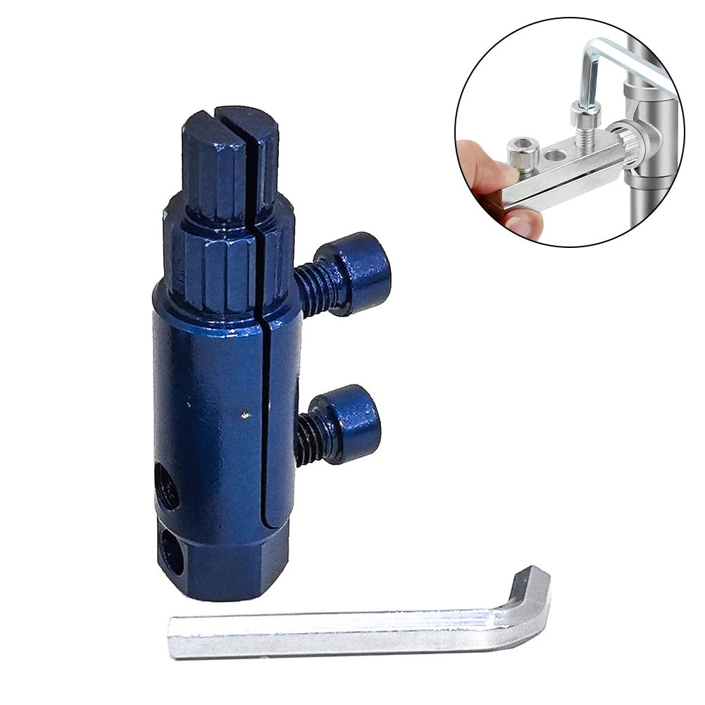 

Multifunctional Extractor Faucet Angle Valve Extractor Plumbing Toolkit Efficient Removal Mechanism For 20MM Pipes Adapter 20MM