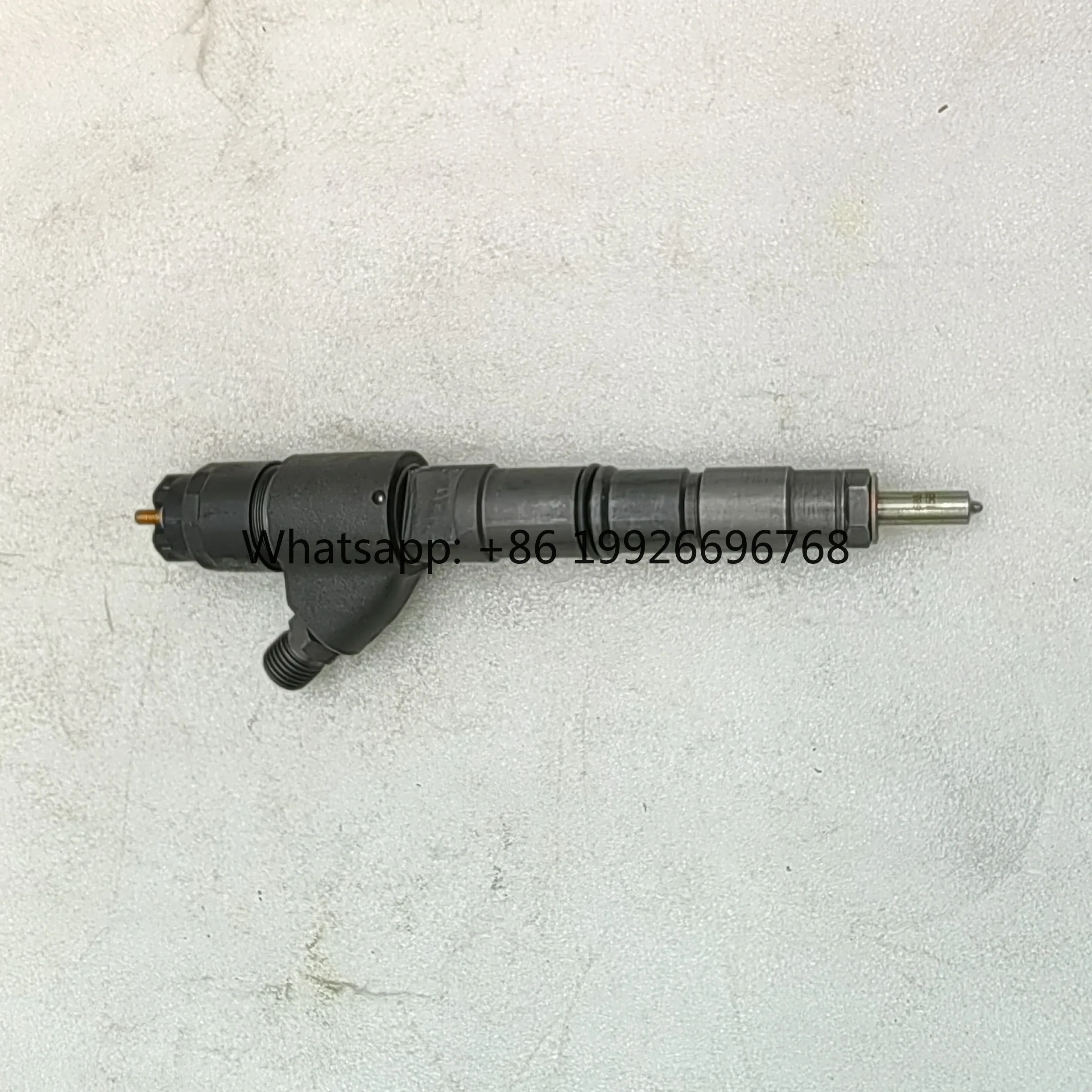 

D6D Truck 0445120066 Common Rail Diesel Fuel Injector 04290986 20798114 for EC210B EC240 EC290