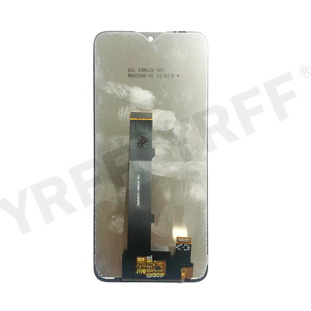 LCD Display Touch Screen Digitizer Assembly for Ulefone Note 15 ,LCD Screen Replacement Parts