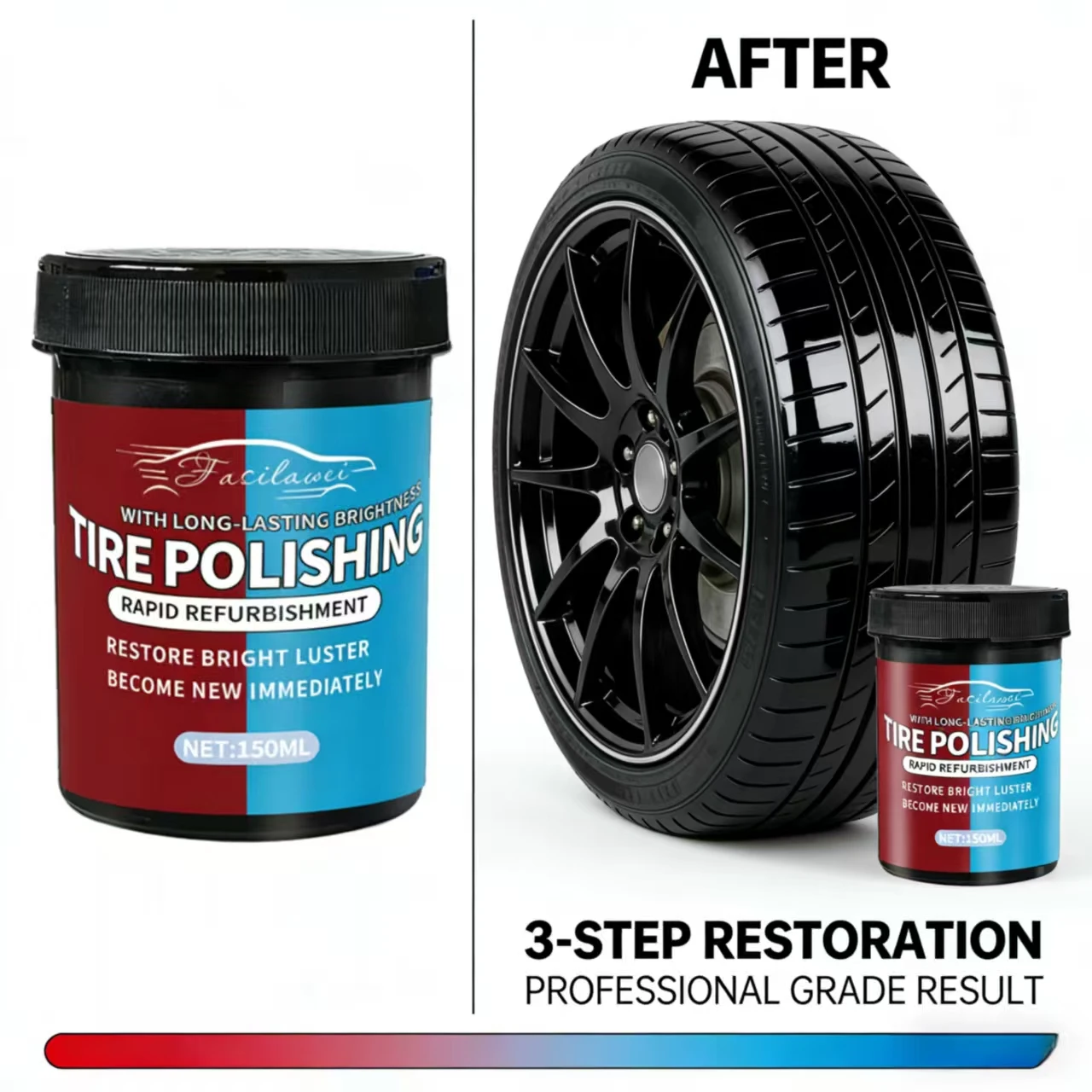 Facilawei Tire Poli… - image