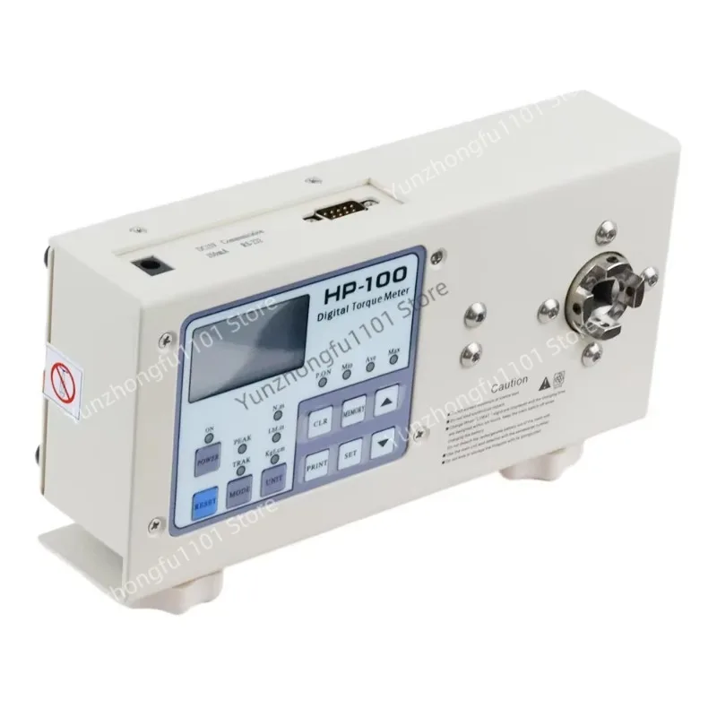 110/220V Digital Torque Meter Screwdriver Torque Wrench Measure Tester Portable Torque Meter
