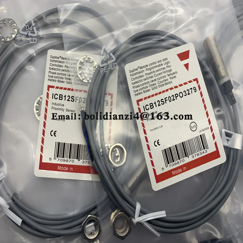 

Fast delivery new sensor ICB30L50F22PO ICB30L50F22NO In stock