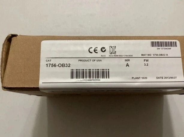 Brand New Original 1756-OB32  32 Point DO Module 1756OB32 Fast Delivey