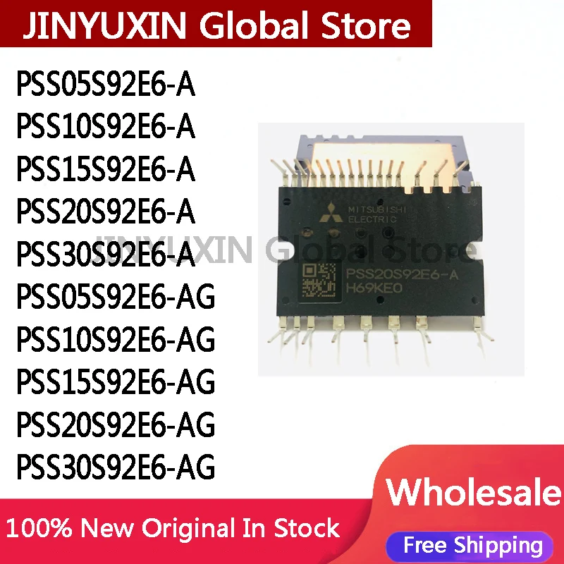 1Pcs Pss05S92E6-A P…