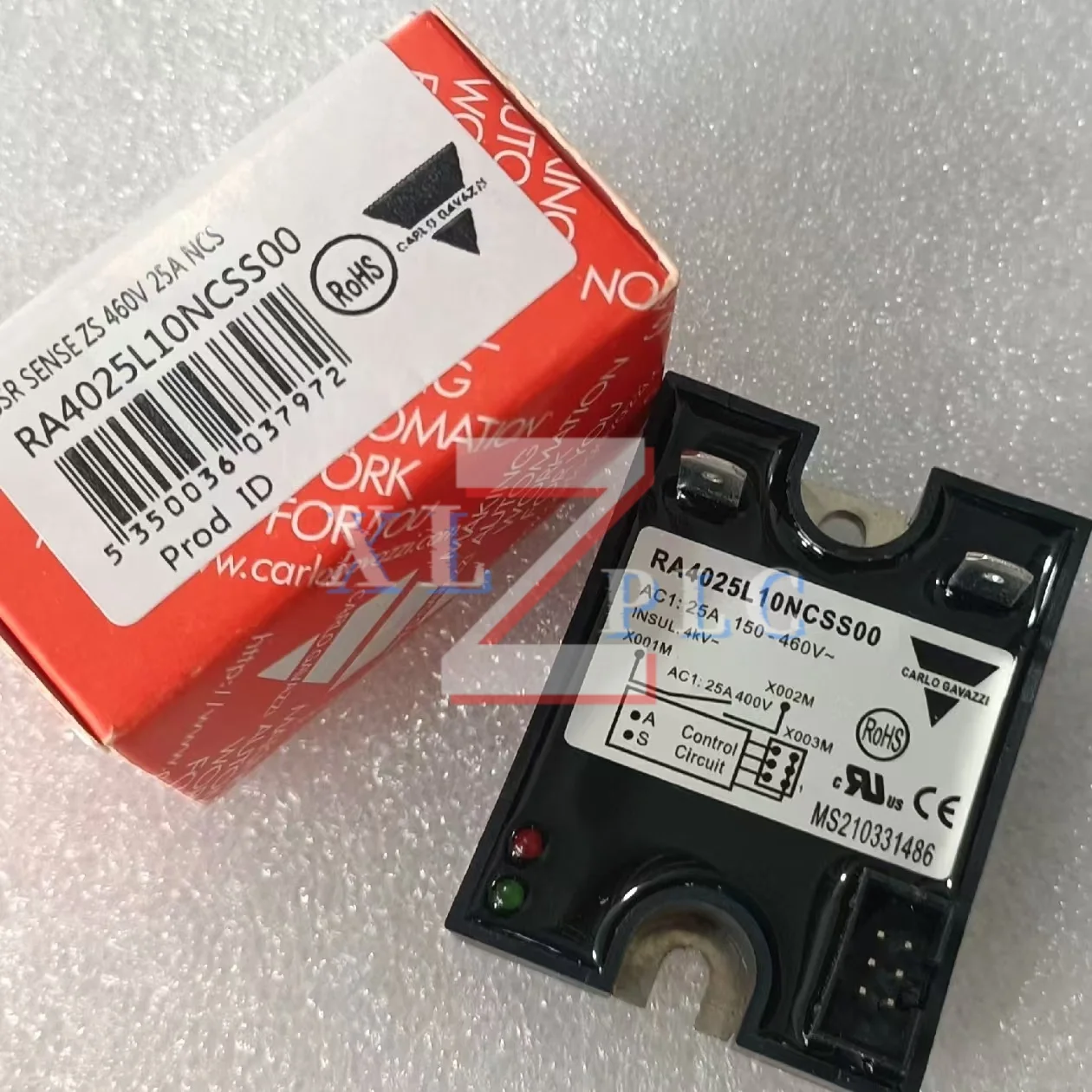 

new original RA4025L10NCSS00 RZ3A40D55 Solid State Relay
