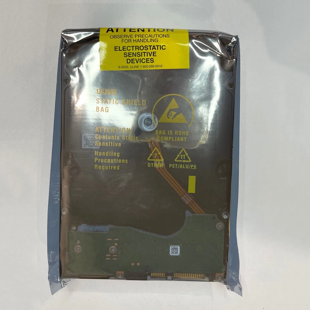 For Enterprise Hard Disk ST18000NM000J 18TB Exos X18 7200 RPM