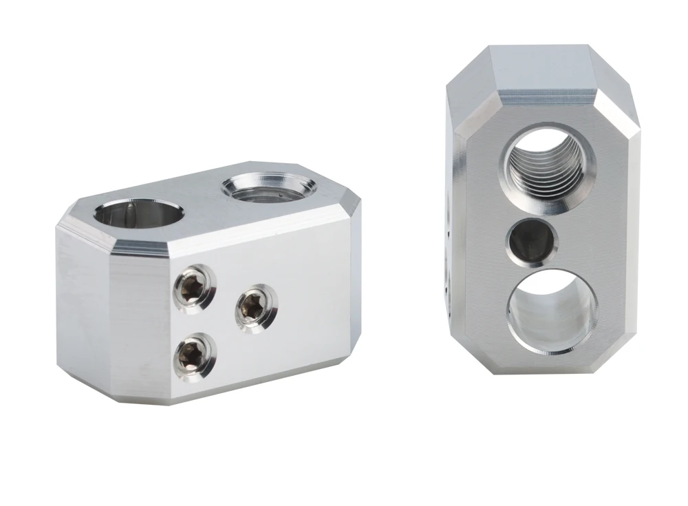 Trianglelab Prusa MK4 Nextruder Heizblock aus Aluminium für die Hotend-Baugruppe, speziell für Drucker mit Nextruder – Detail 9