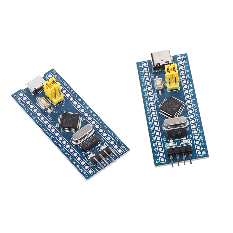 Stm32f103c8t6 Stm32f103c6t6 Arm Stm32 Minimum Systeem Ontwikkeling Board Module Voor Arduino 1Pc Diy Accessoires