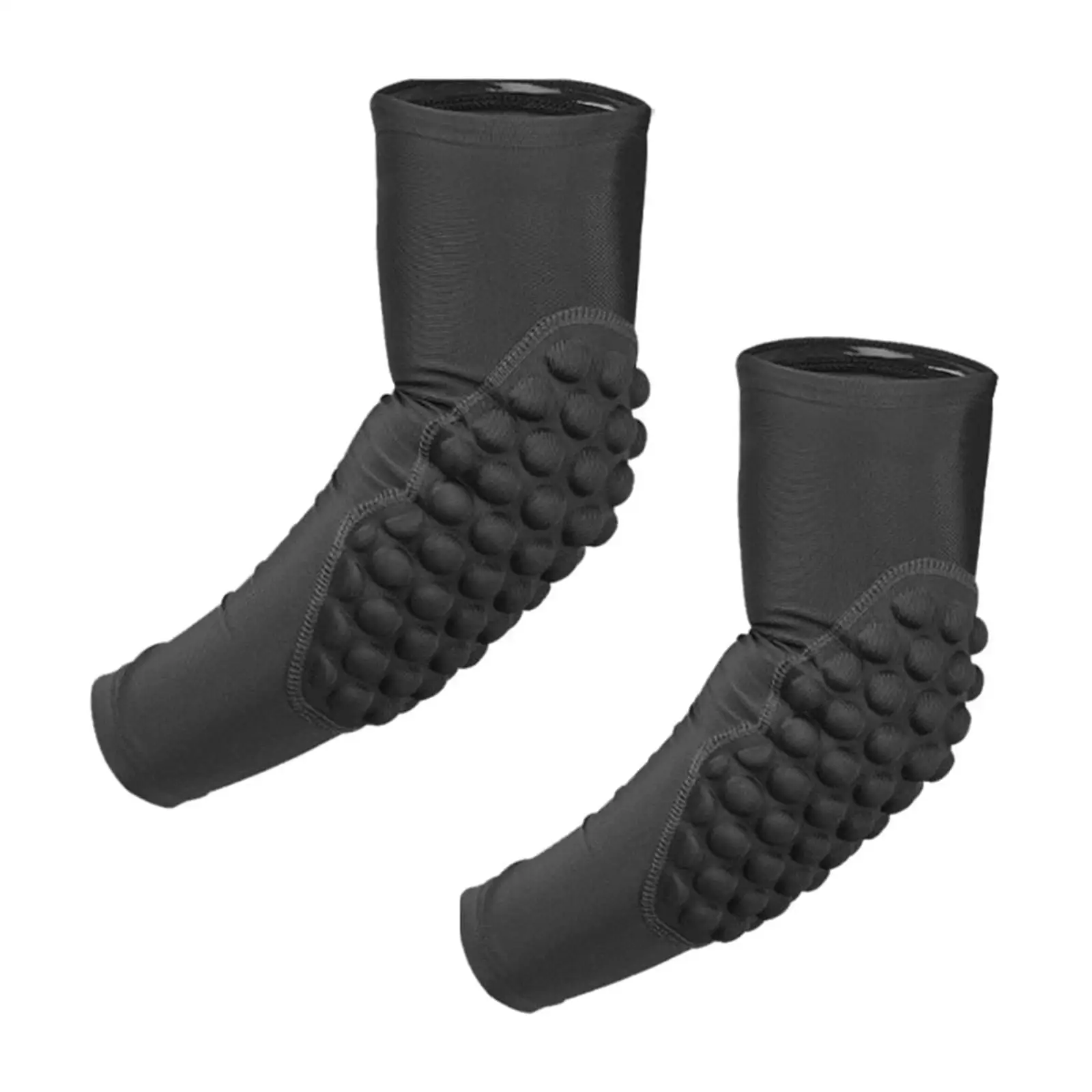 アクティブなライフスタイルのための高度な膝と肘の保護バンドル