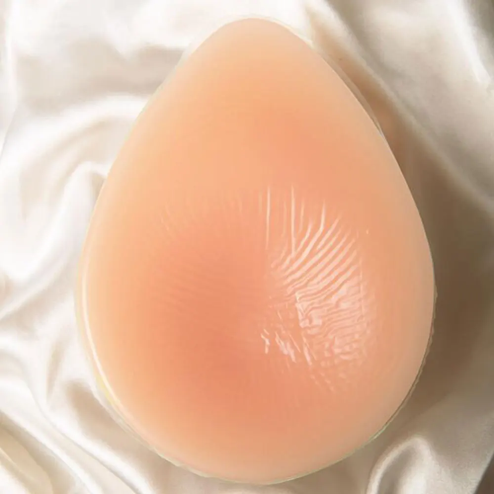 Fake Boobs Prosthesis Realistic Artificial Silicone Breast Form for Mastectomy Women Crossdresser Dragqueen Transgender Shemale