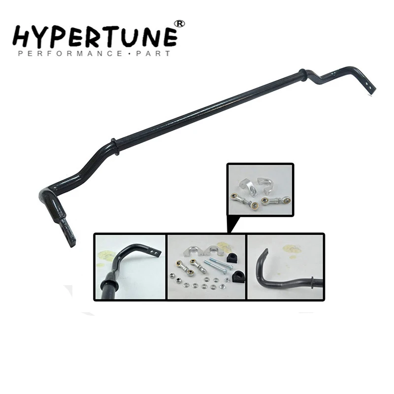 Hypertune - 24mm SWAY BAR 92-00 EG EK For HONDA CIVIC 94-01 ACURA INTEGRA DC2 + END LINK KIT HT1013