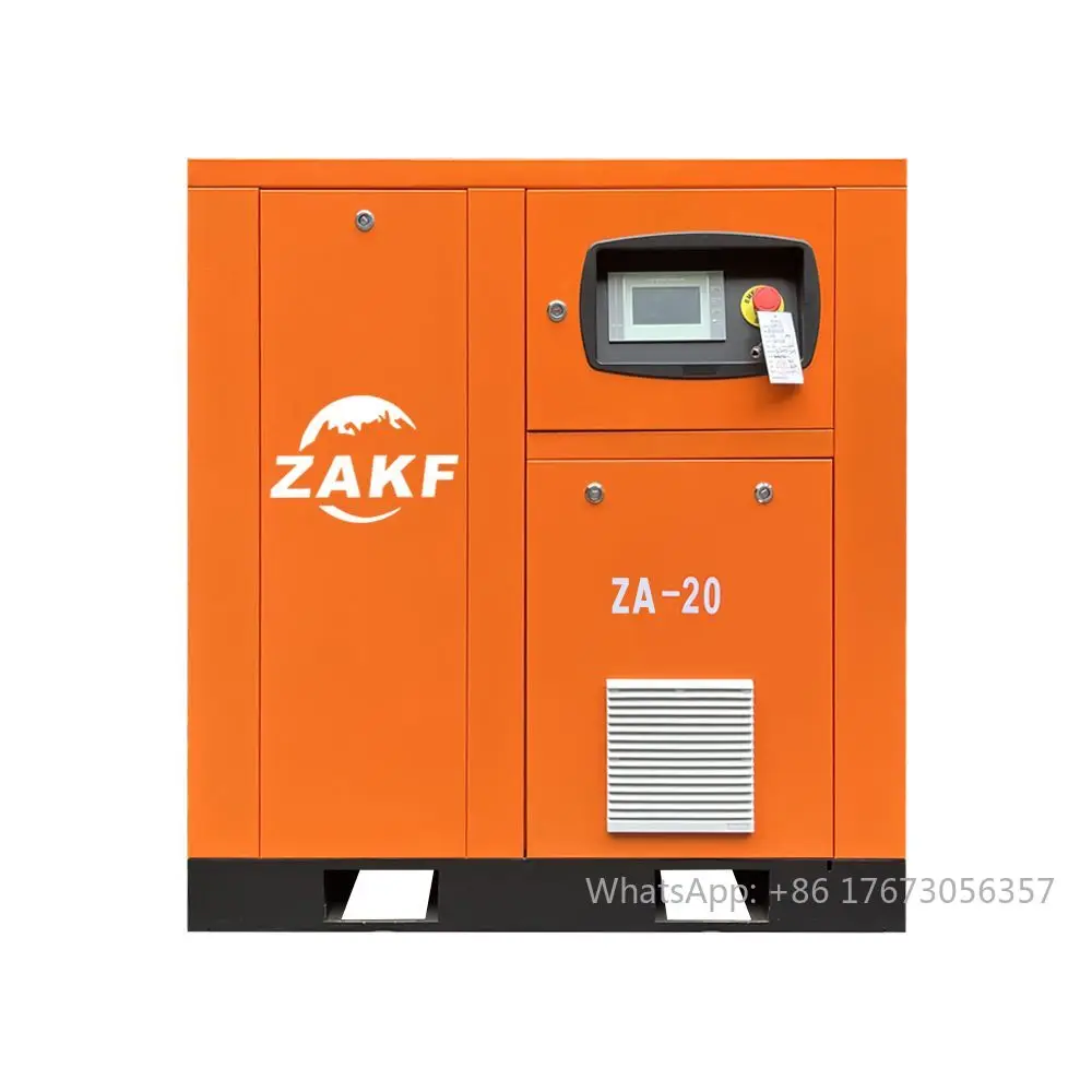 15 Kw Screw Compressor Air Rotary Screw Compressor Screw Type Compressor