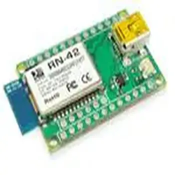 

RN-42-EK Bluetooth / 802.15.1 Development Tools Class2 BT Eval Kit For RN-42