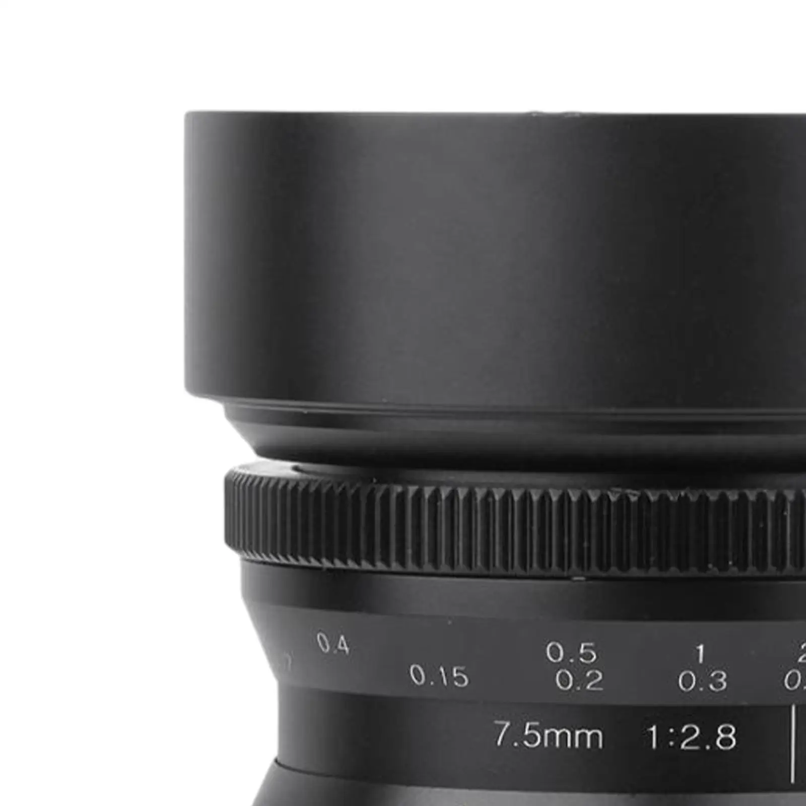 Fisheye Lens 7.5mm F2.8 Heavy Duty Accessories for Fujifilm Replace Parts image 5