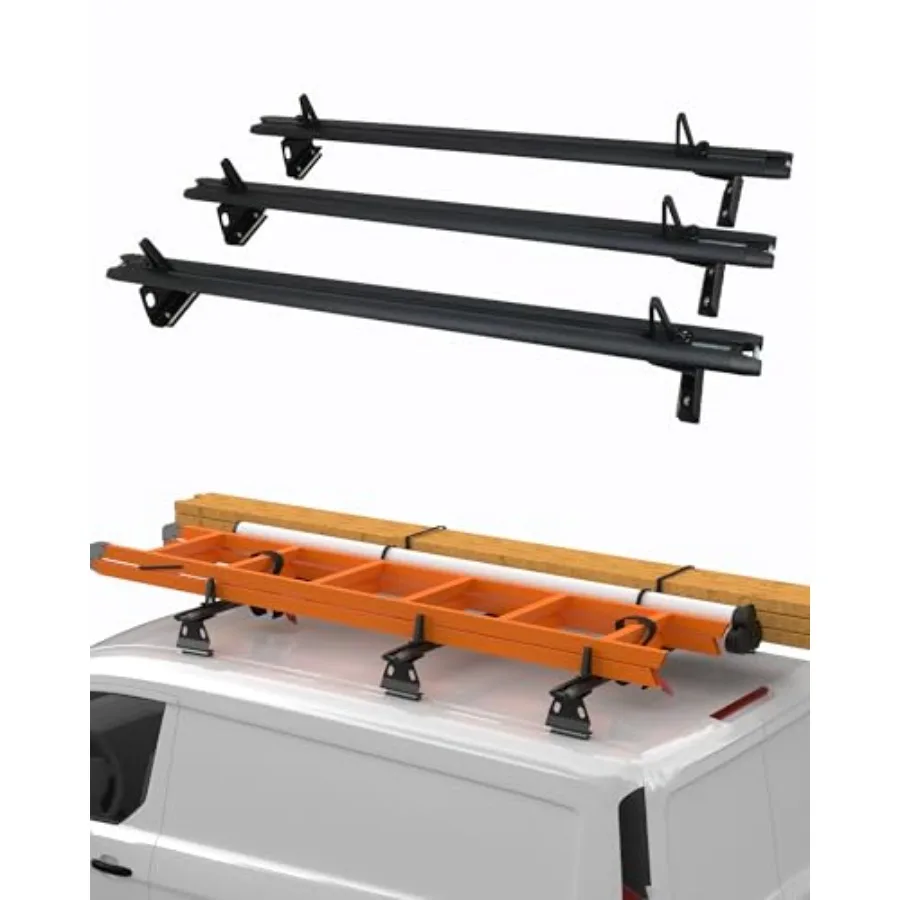 Aluminum Van Roof R…