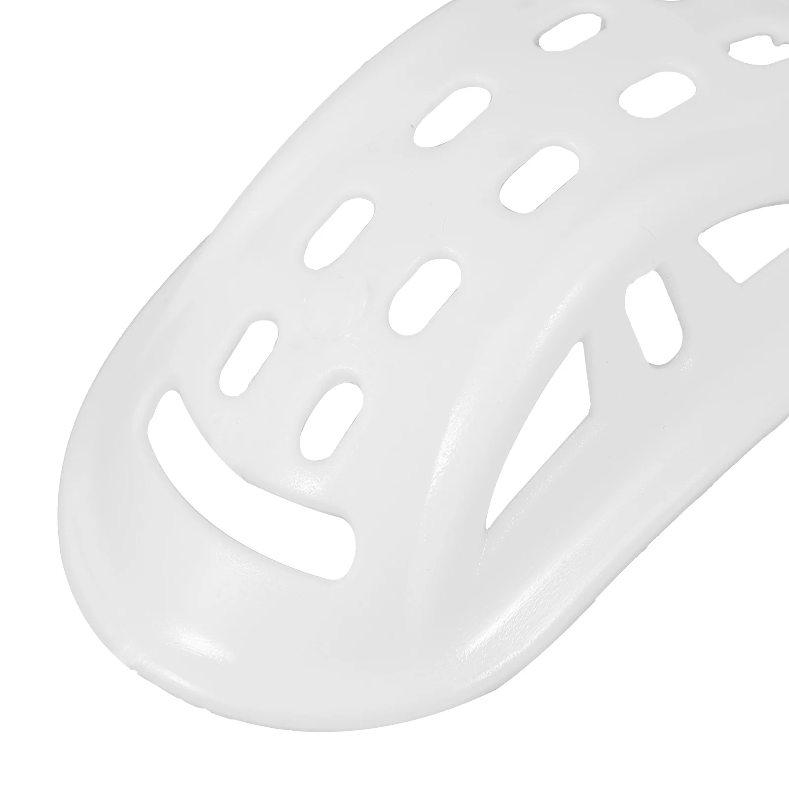 

40 Pcs Hard Hat Pad White Comfortable Protective Liner Insert Adjustable Strap Attachments Chin Strap Pads Football Chin