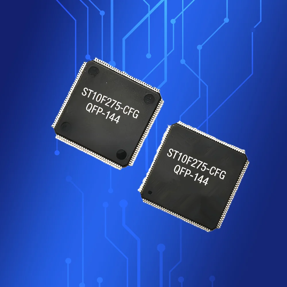 ST10F275-CFG ST10F2…