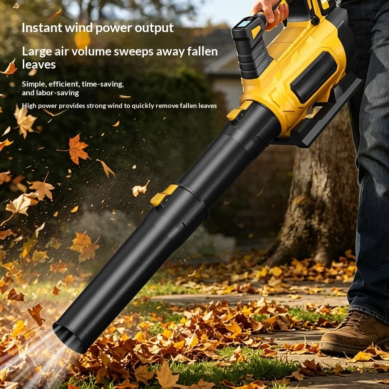 Electric Leaf Blower Soplador De Aire Potent 송풍기 Soffiatore A Batteria Dmuchawa Akumulatorowa 송풍기무선 초강력 Gisam Dmuchawa 송풍기 초강력