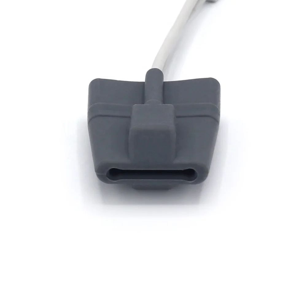 Sensor de SpO2 Pediátrico Reutilizable de 20 Pines, Compatible con Masimos 2054, Compatible con los Monitores Pronto-7, Rad-5, Rad-57, Rad-87, Radical-7