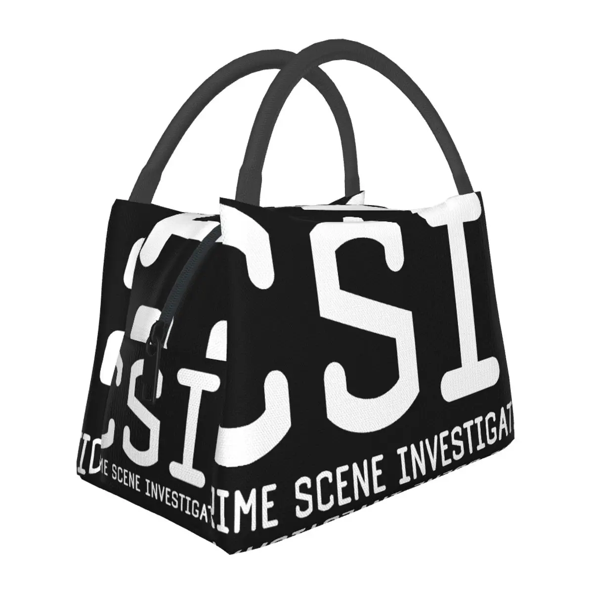 

CSI Logo Portable insulation bag for Cooler Thermal Food Office Pinic Container