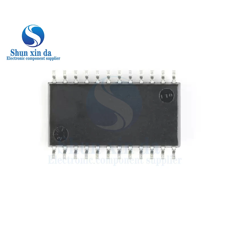 10pcs SN74LVC4245ADWR SN74LVC4245 SOIC-24 Three-state Output Eight-way Bus Transceiver 3.3-5V Shifter