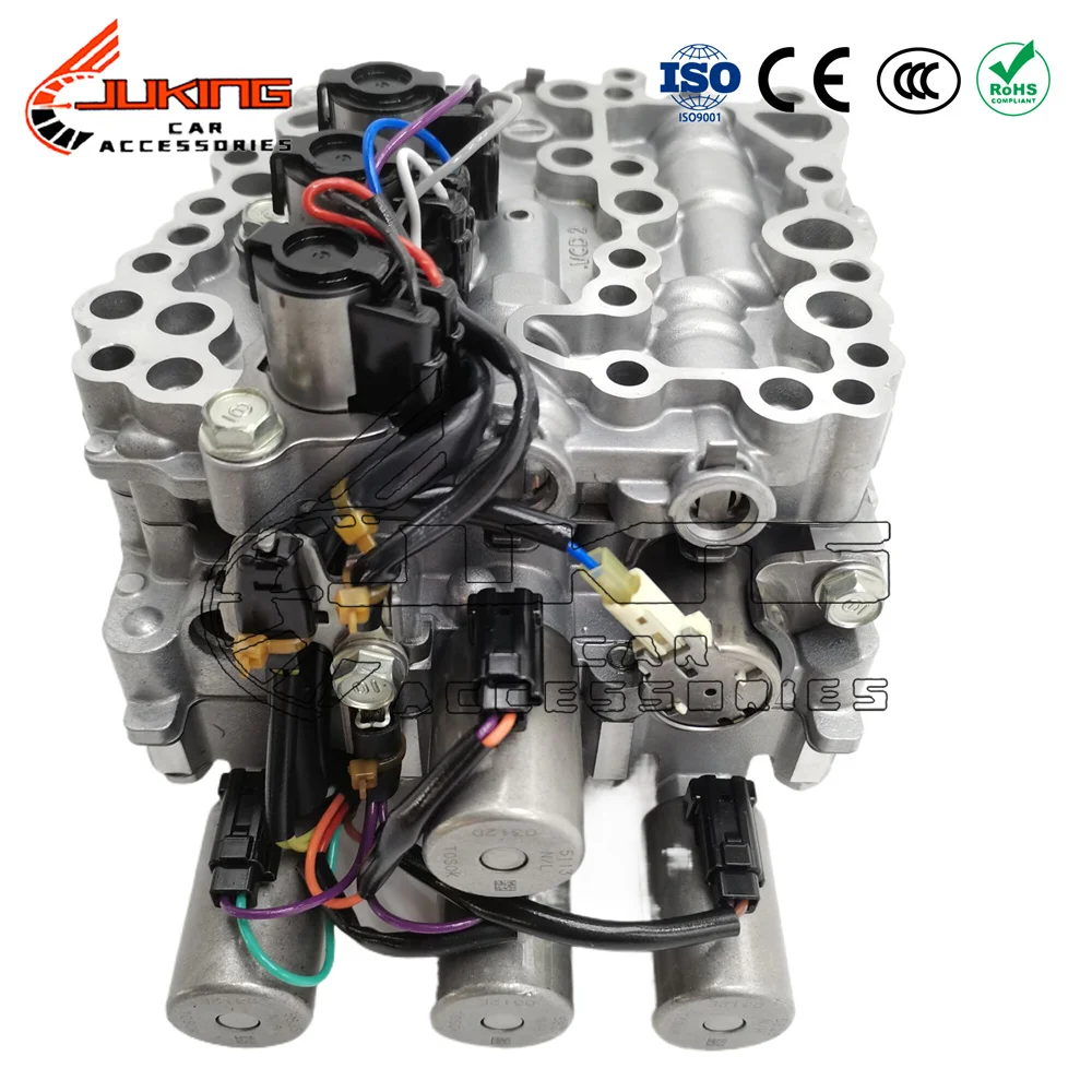 OEM TR580 CVT Transmission Valve Body 18761AA010 For Subaru Exiga Forester Levorg Outback Impreza 2021-2016